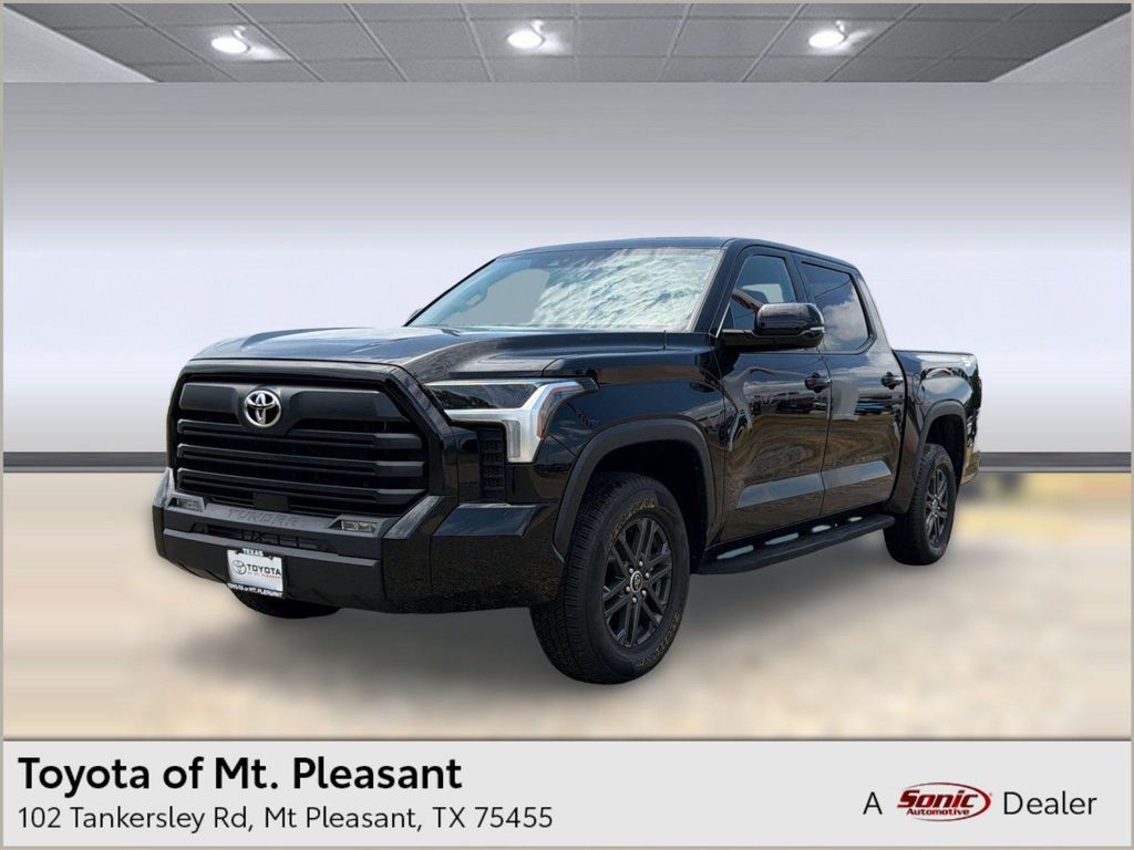 2024 Toyota TUNDRA SR5 照片 1