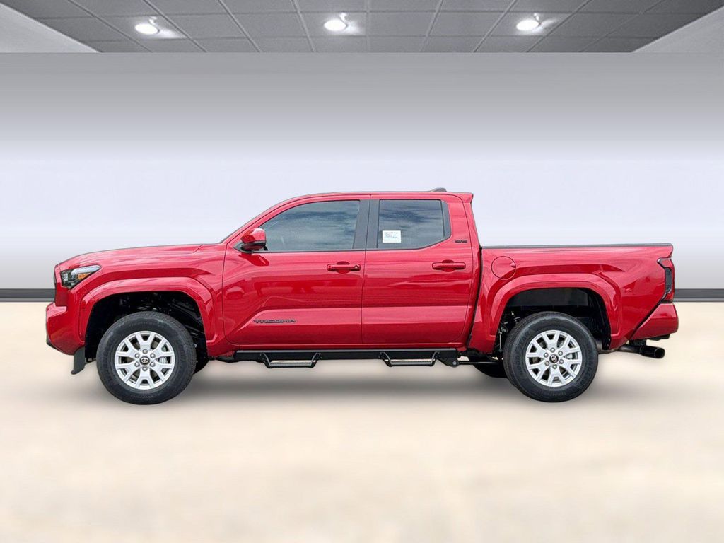 2026 TOYOTA TACOMA SR5 photo 2