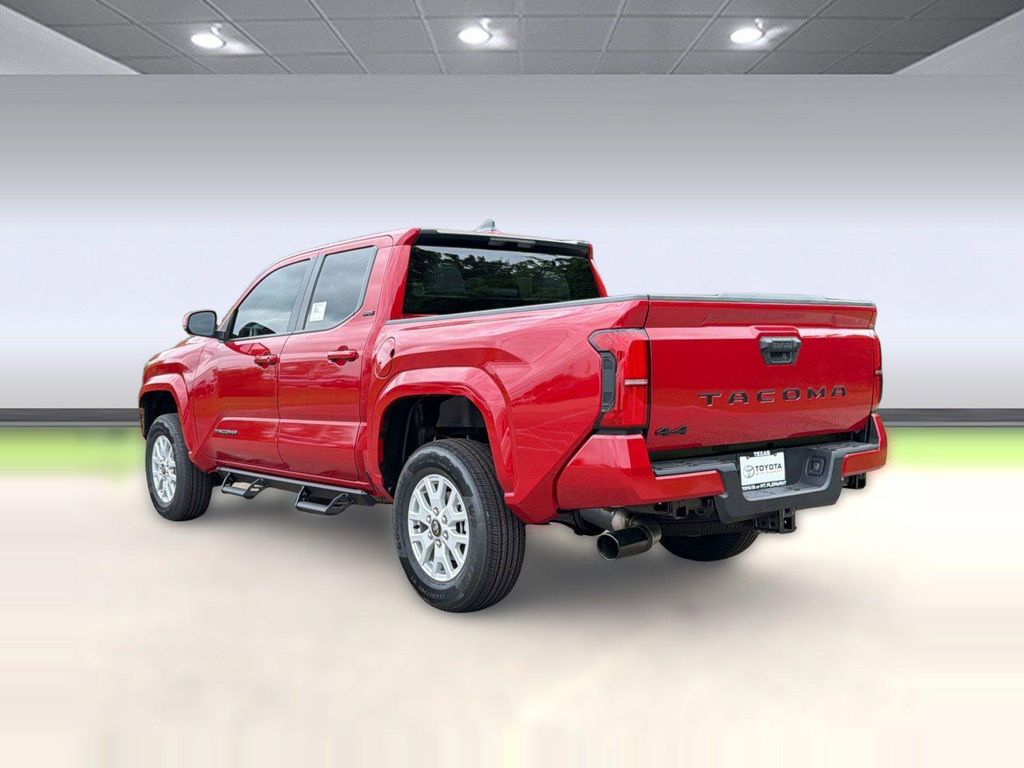 2026 TOYOTA TACOMA SR5 photo 3