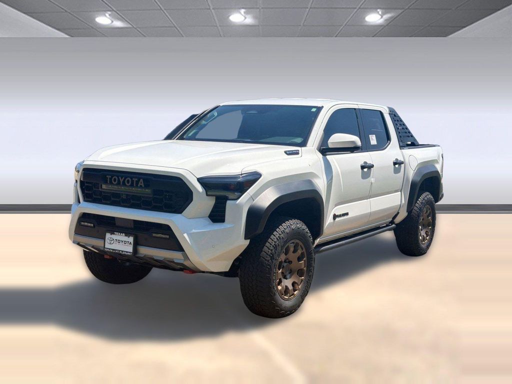 New 2026 Toyota Tacoma Hybrid Trailhunter