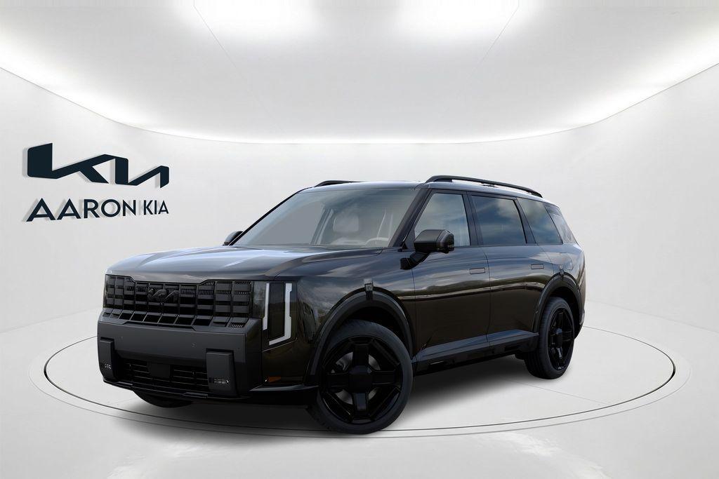 New 2027 Kia Telluride SX