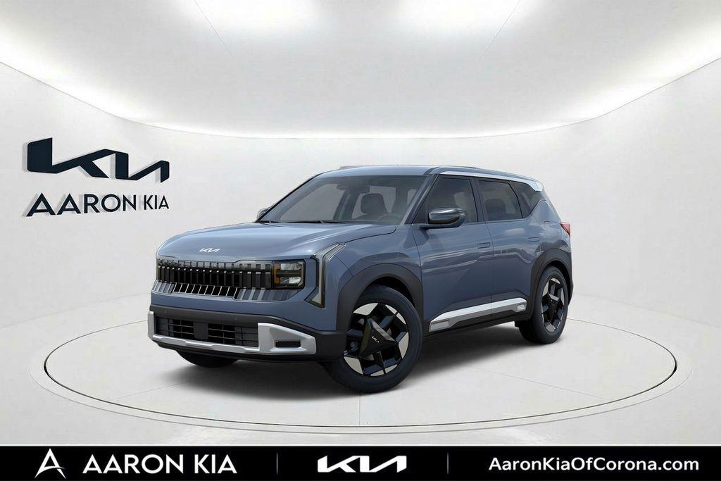 New 2027 Kia Seltos EX