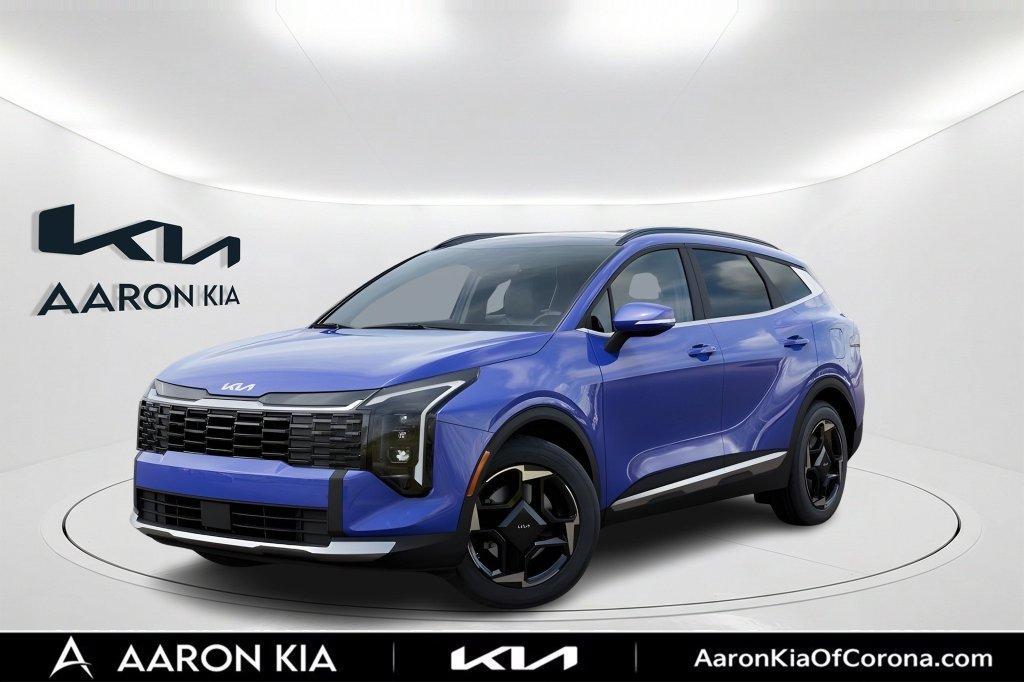 New 2026 Kia Sportage EX