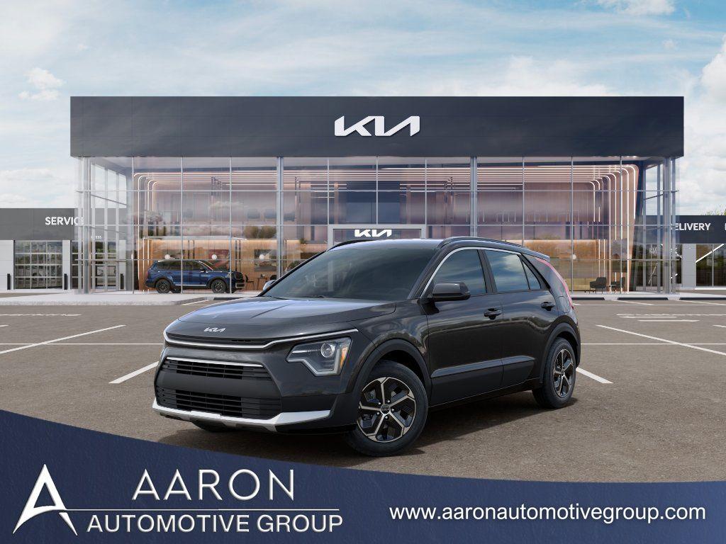 New 2026 Kia Niro LX