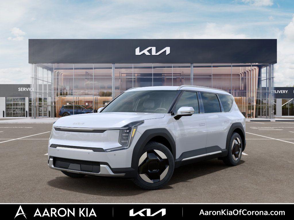 New 2026 Kia EV9 Wind