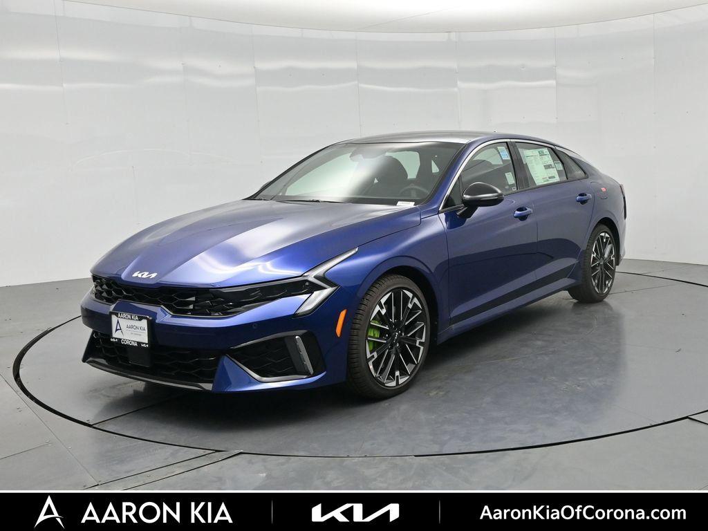 New 2026 Kia K5 GT