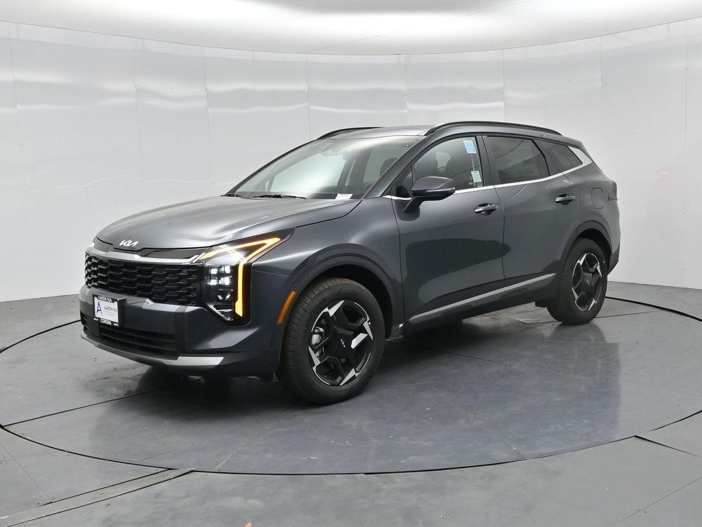 New 2026 Kia Sportage Hybrid EX