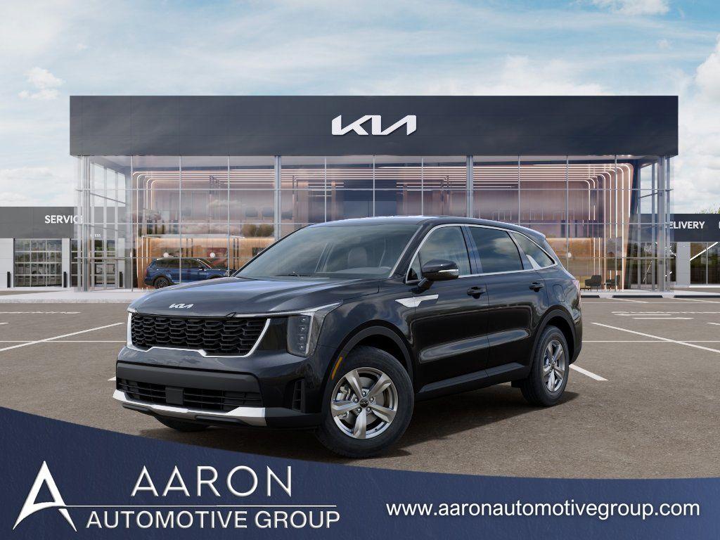New 2026 Kia Sorento LX