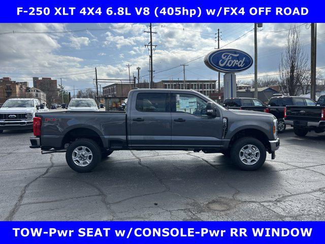 New 2026 Ford F-250 XLT