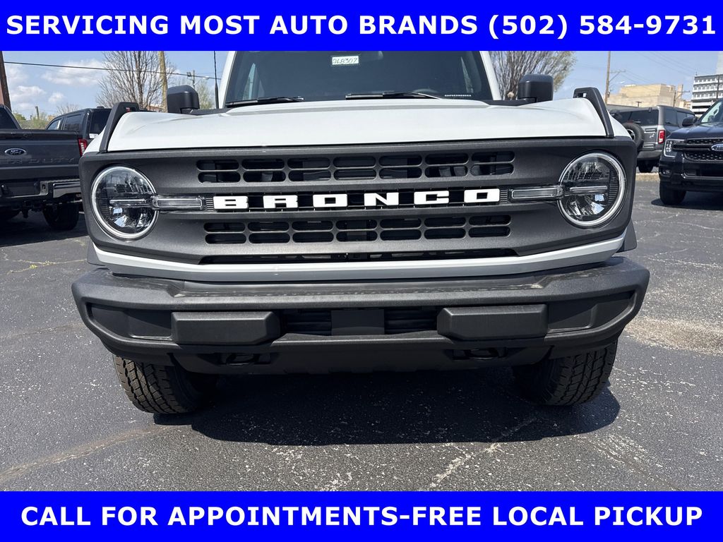 FORD BRONCO BIG BEND - 8