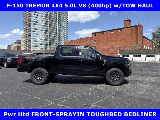 New 2026 Ford F-150 Tremor