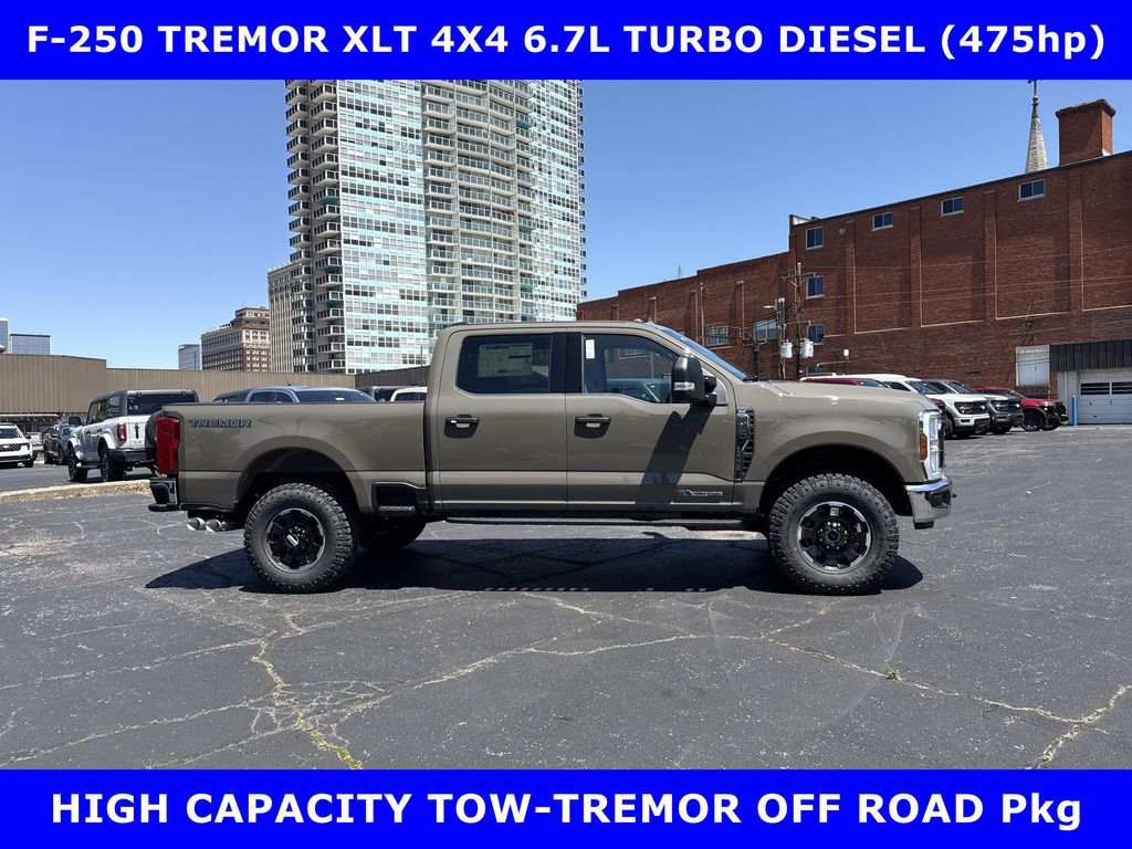 New 2026 Ford F-250 XLT
