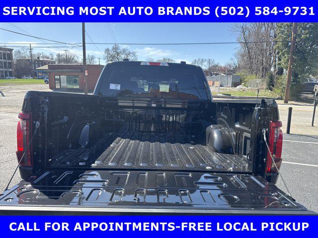FORD F-150 XLT - 8