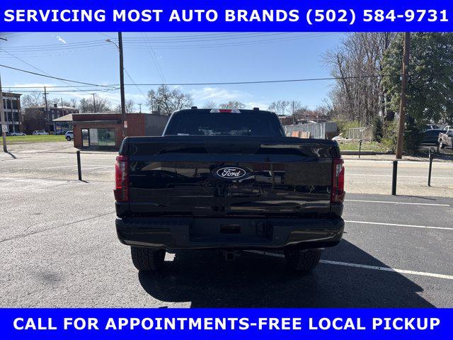 FORD F-150 XLT - 7
