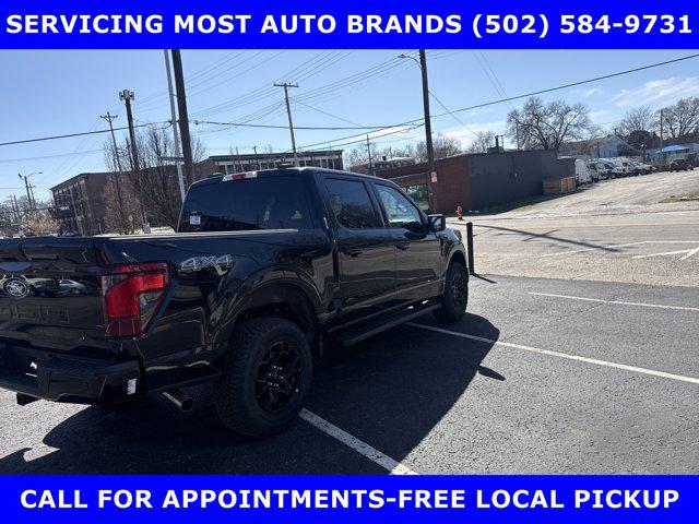 FORD F-150 XLT - 9