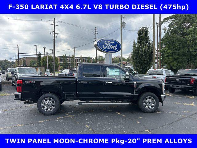 New 2026 Ford F-350 Lariat