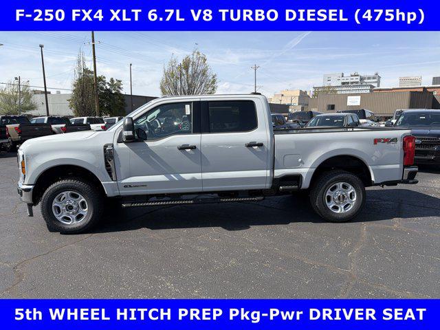 New 2026 Ford F-250 XLT