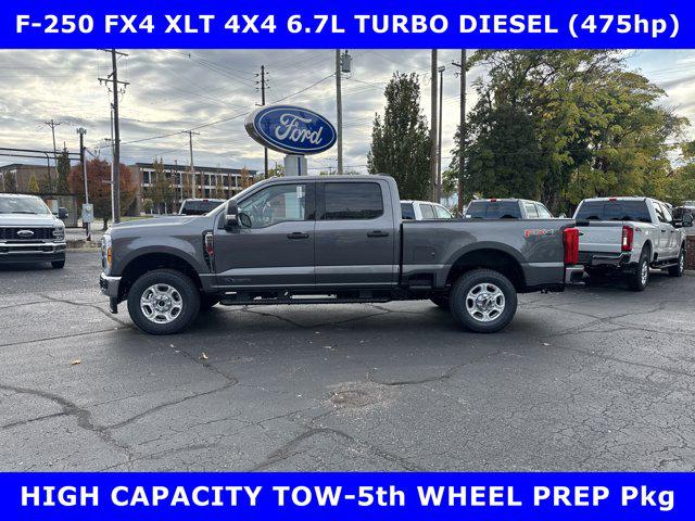 New 2026 Ford F-250 XLT