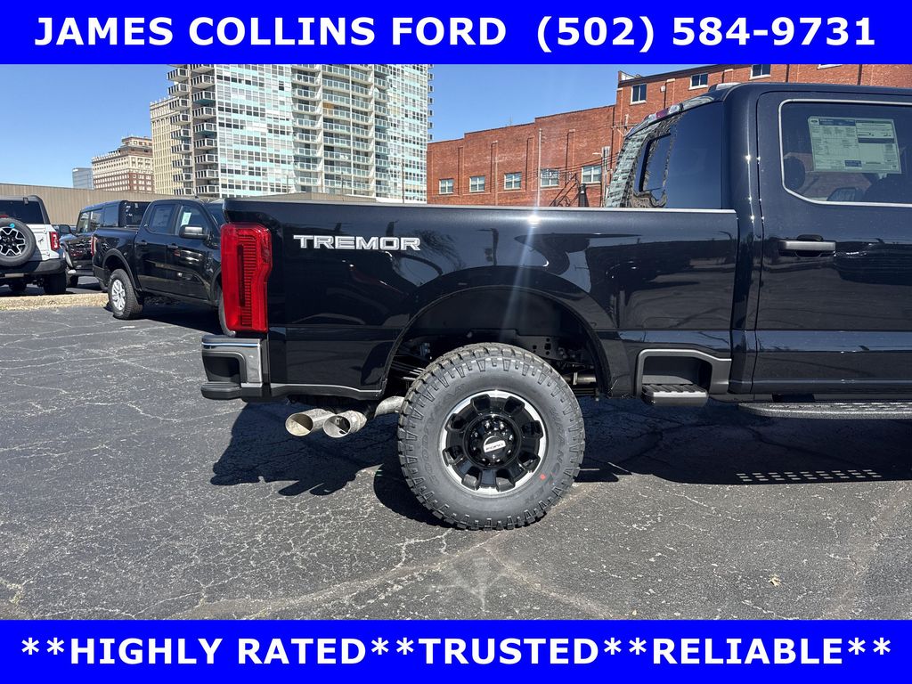 صورة مصغرة 11 لـ 2026 FORD F-250 XLT