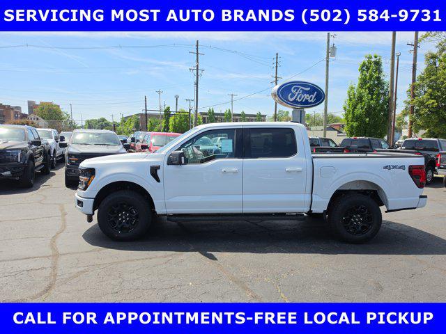 FORD F-150 XLT - 5