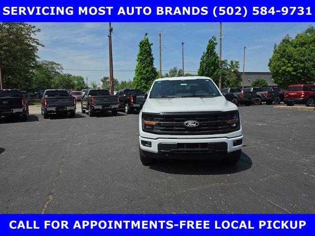 FORD F-150 XLT - 3