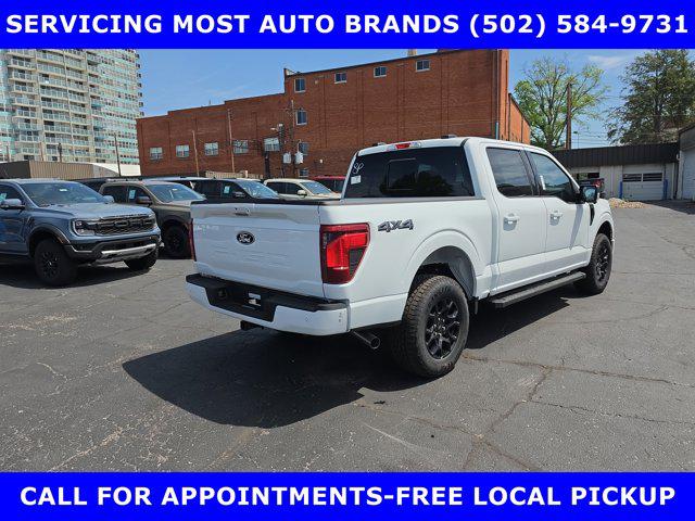FORD F-150 XLT - 6