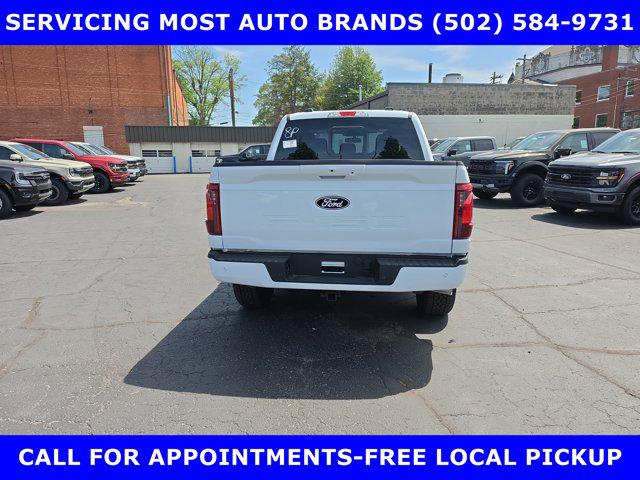 FORD F-150 XLT - 7