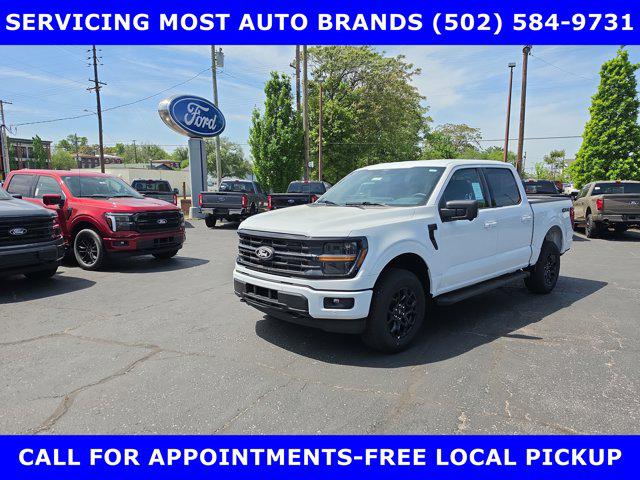 FORD F-150 XLT - 4