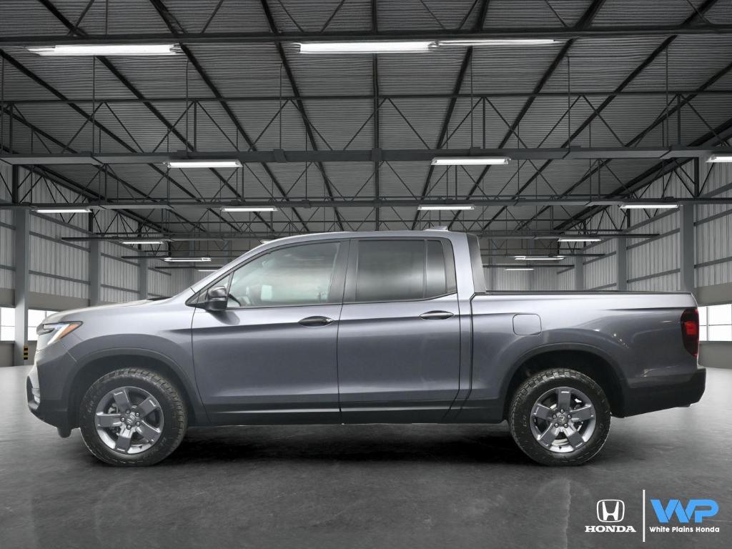 2025 Honda RIDGELINE TRAILSPORT — миниатюра 25