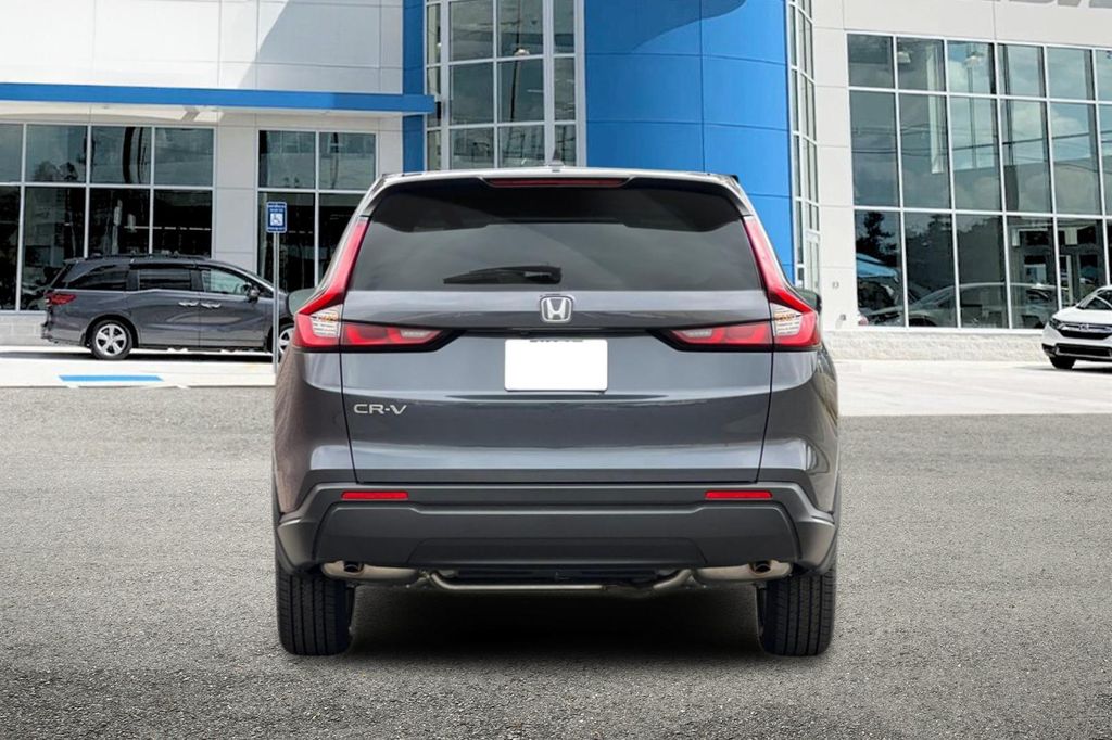 HONDA CR-V EX AWD - 4