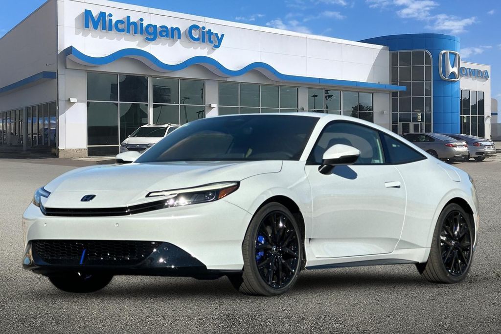 New 2026 Honda Prelude