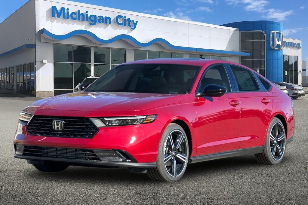 New 2026 Honda Accord SE