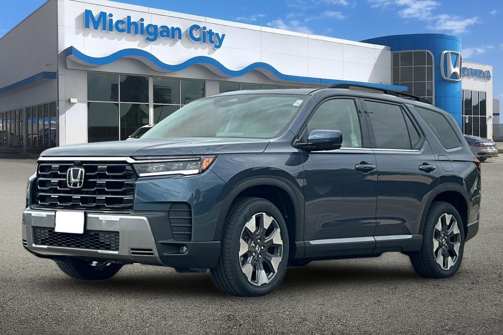 New 2026 Honda Pilot Touring 8-Passenger