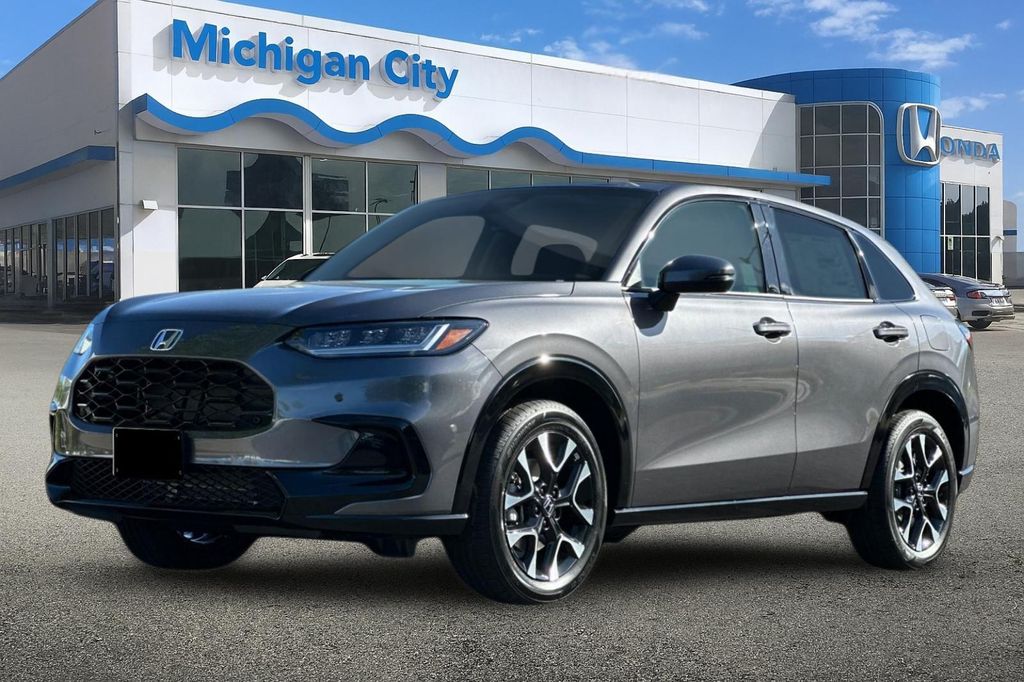 New 2027 Honda HR-V EX-L