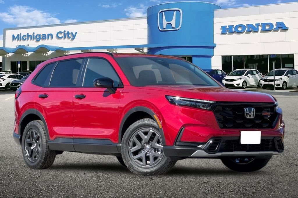 HONDA CR-V HYBRID TRAILSPORT AWD - 7
