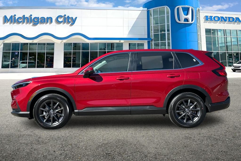 HONDA CR-V EX-L AWD - 2