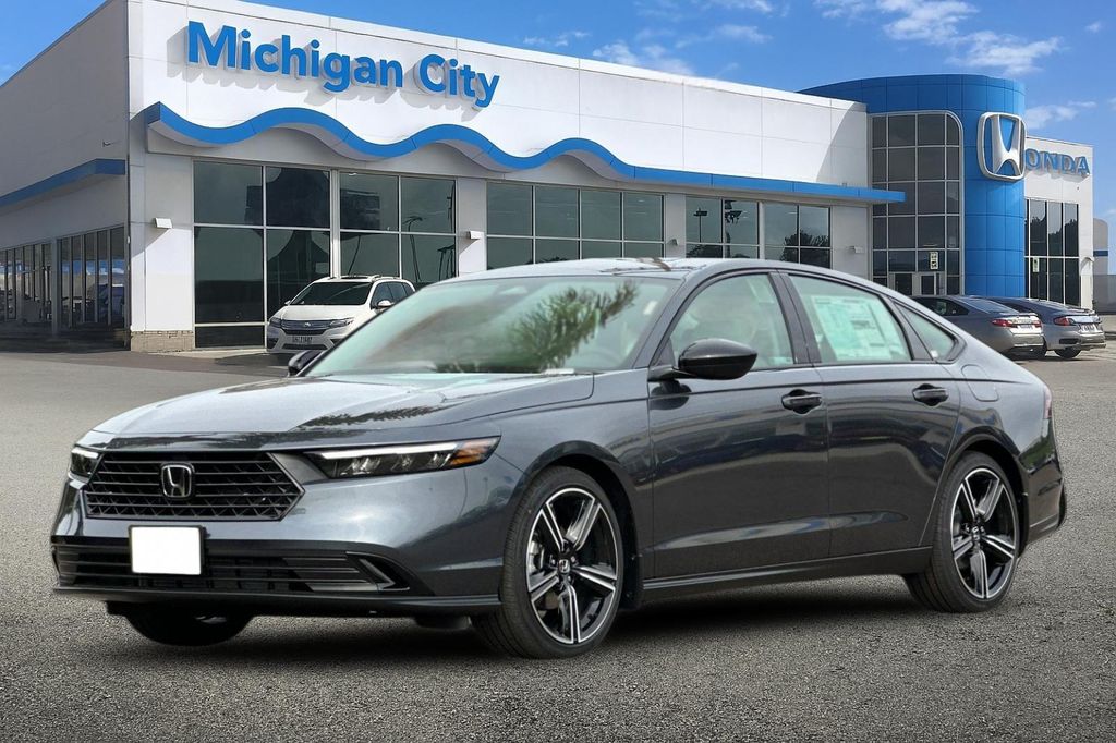 New 2026 Honda Accord SE