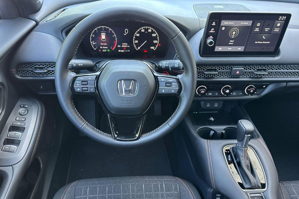2027 Honda HR-V SPORT AWD — фото 14