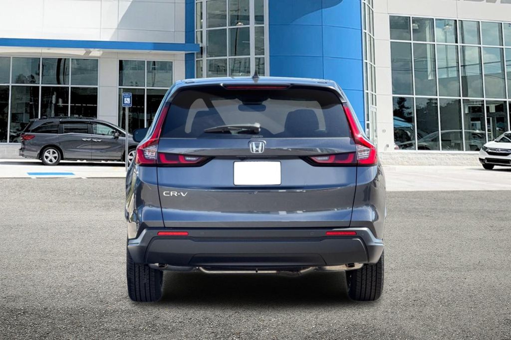 HONDA CR-V EX-L AWD - 4