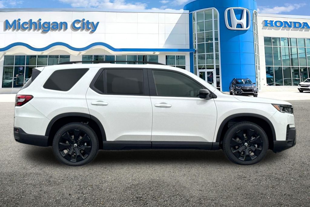 صورة 6 لـ 2026 Honda PILOT BLACK EDITION