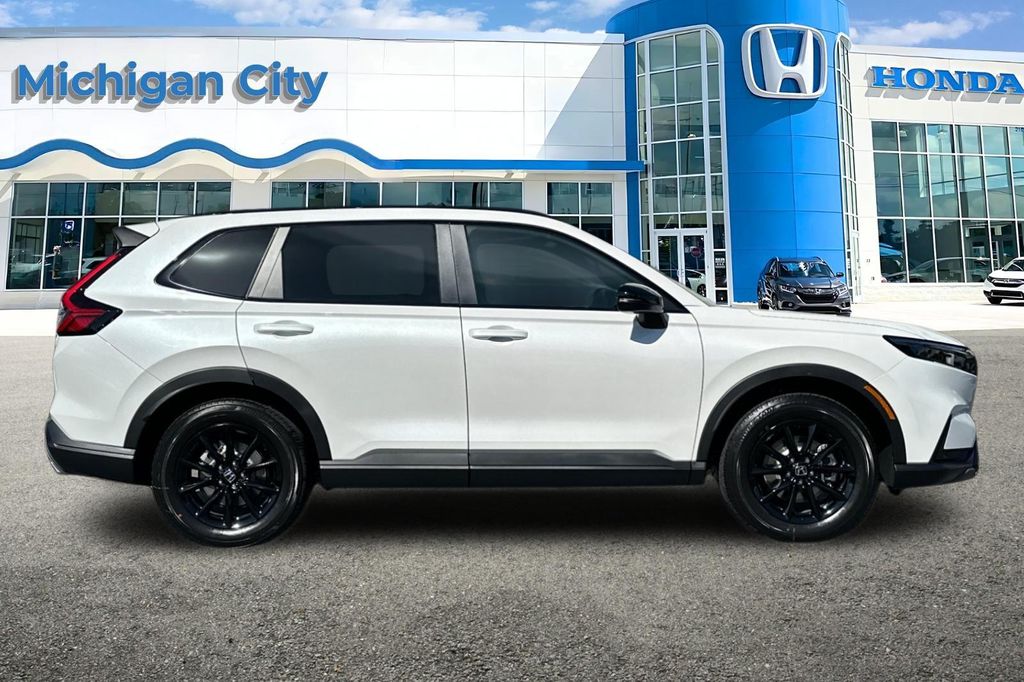 HONDA CR-V HYBRID SPORT-L AWD - 6