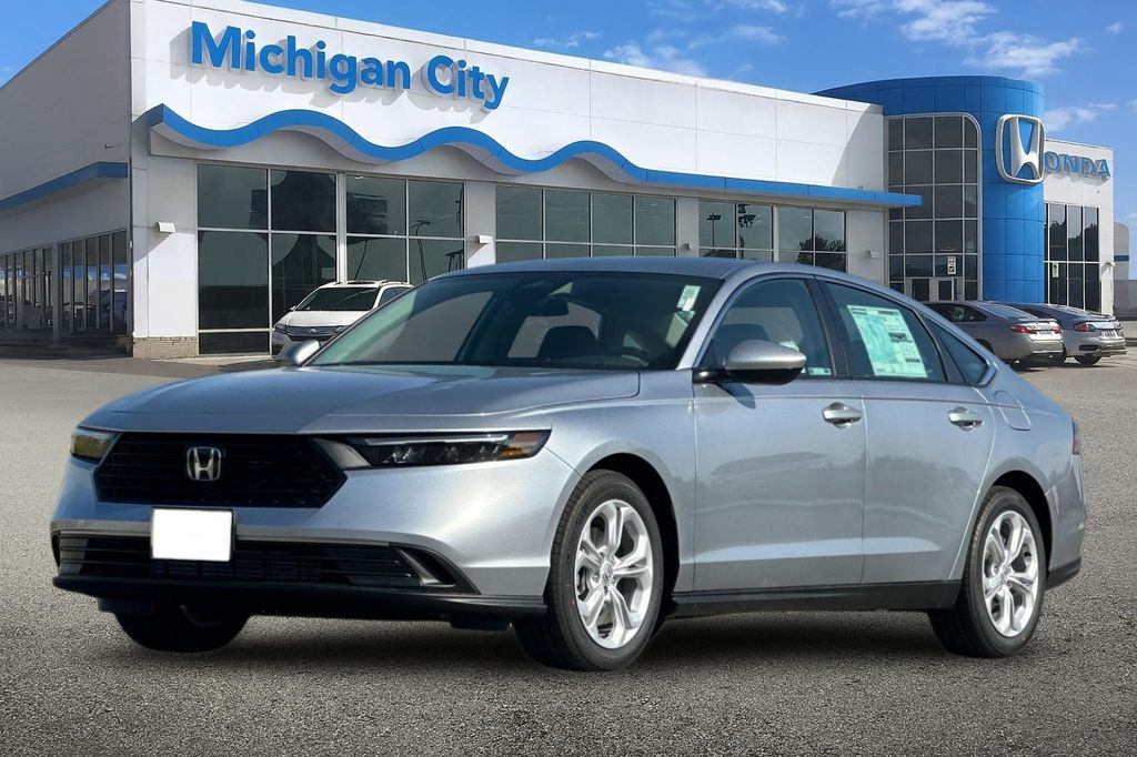 New 2026 Honda Accord LX 1.5T