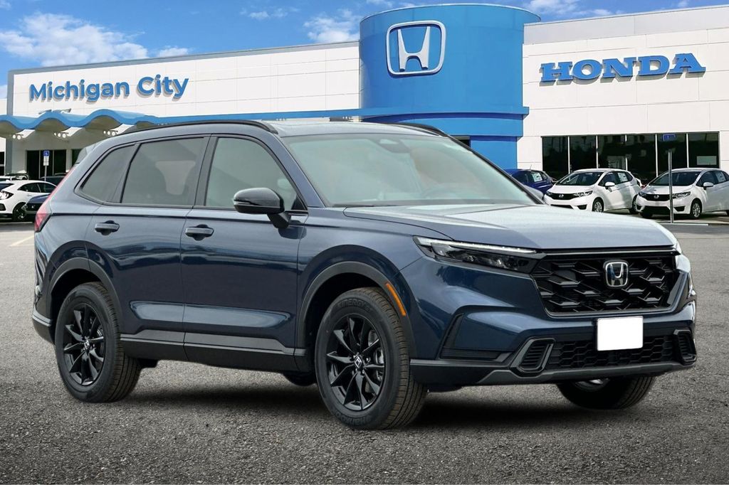 HONDA CR-V HYBRID SPORT AWD - 7