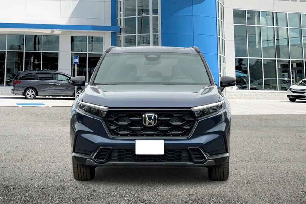 HONDA CR-V HYBRID SPORT AWD - 8