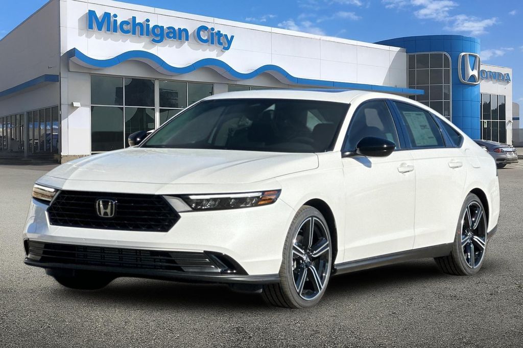 New 2026 Honda Accord SE