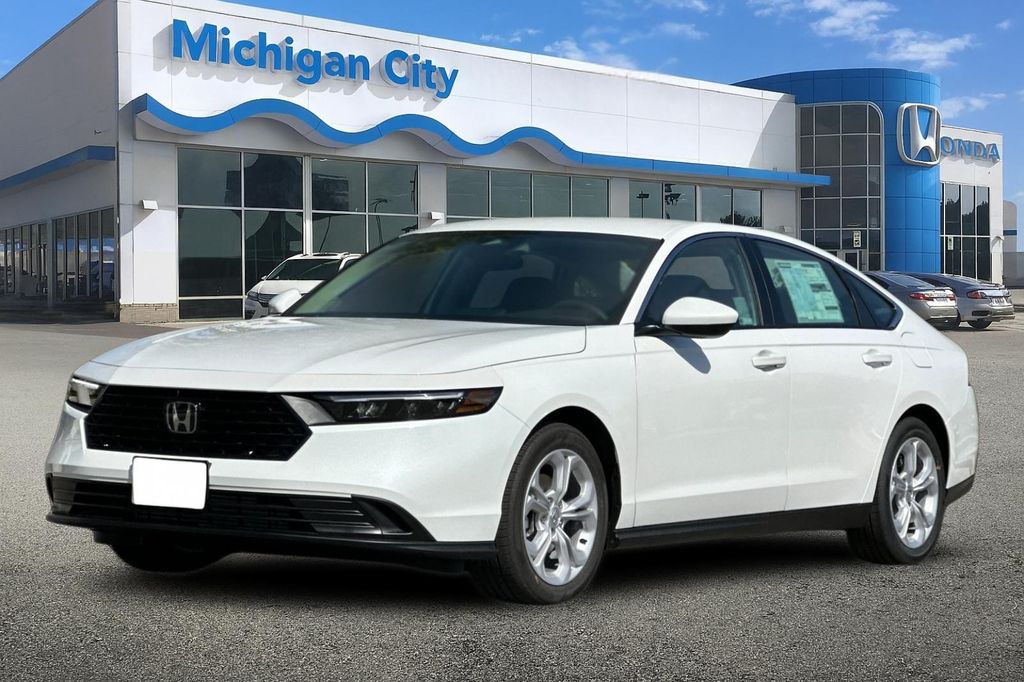 New 2026 Honda Accord LX 1.5T