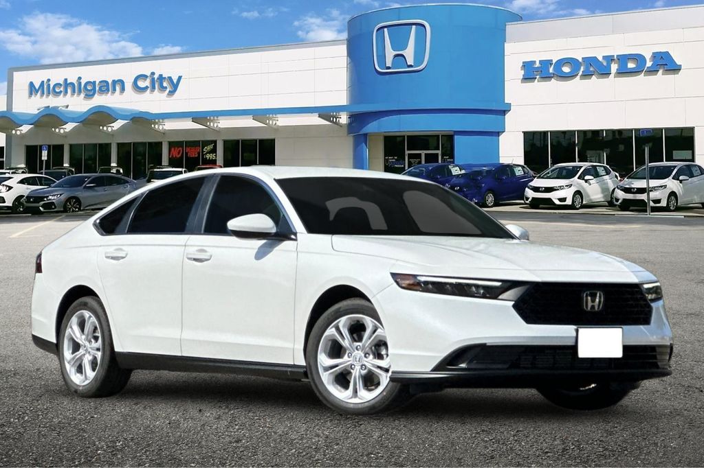 صورة مصغرة 7 لـ 2026 Honda ACCORD LX 1.5T