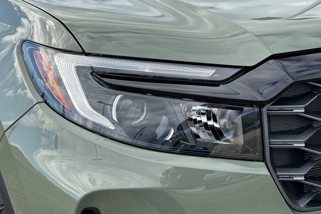 صورة مصغرة 29 لـ 2026 Honda RIDGELINE TRAILSPORT