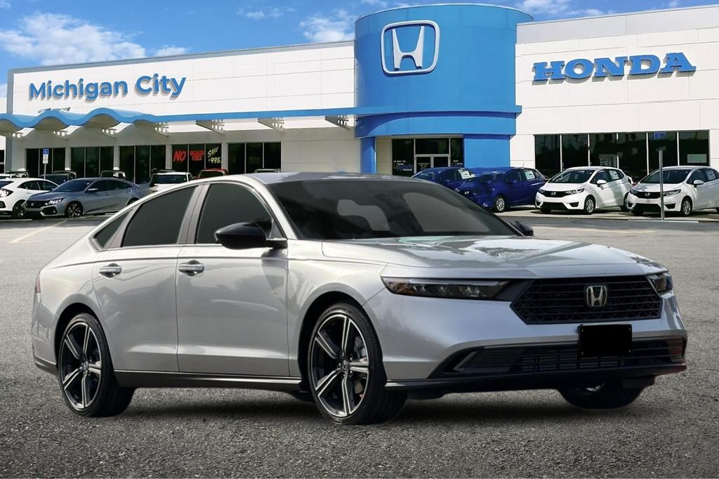 2026 Honda ACCORD SE — фото 7