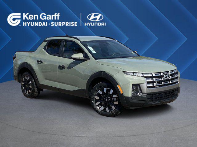 New 2026 Hyundai SANTA CRUZ SEL
